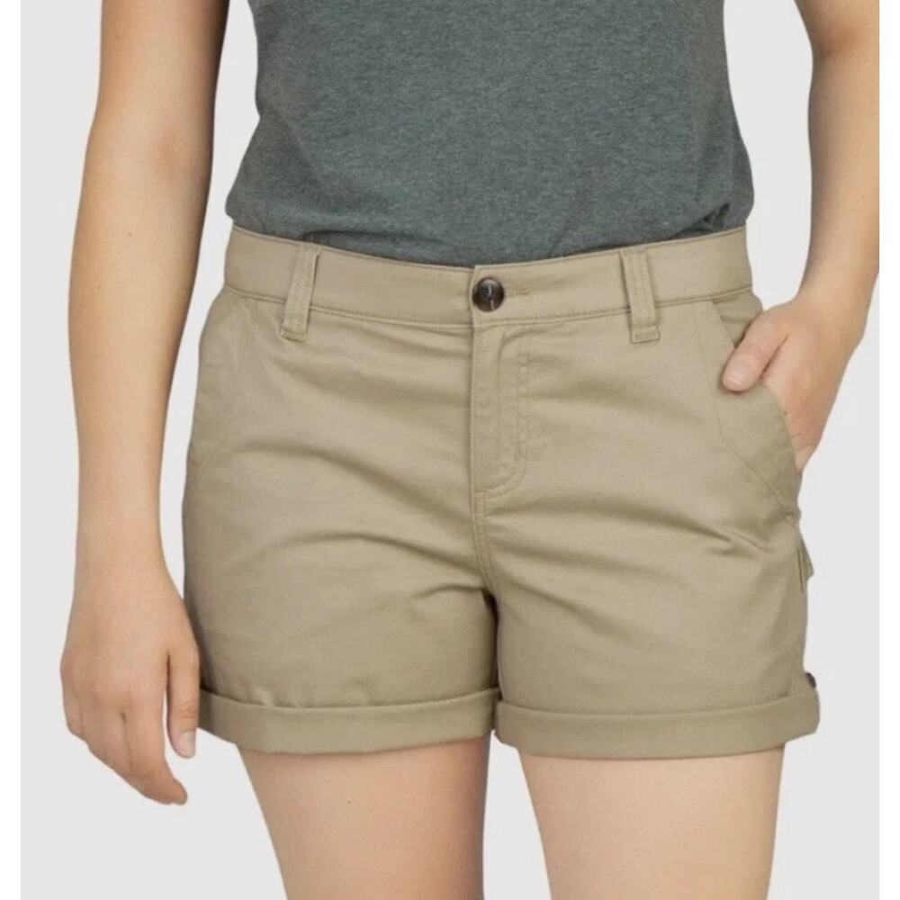 Boston Traders shorts NEW size 10 khaki